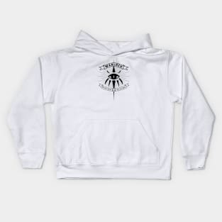 Warlock Light Kids Hoodie